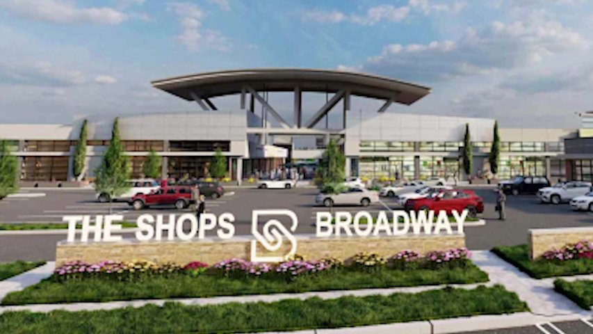 Video thumbnail for Broadway Commons redevelopment could break ground next year following approvals