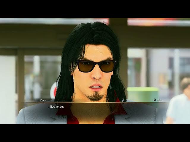 Video thumbnail for Yakuza Kiwami 3 - Substories Love's Cupid: Give Employee The Letter: Defeat Troublesome Men | NS2