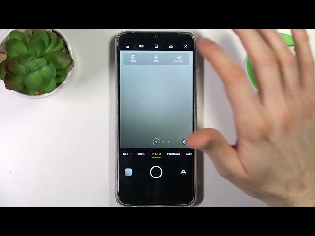 Video thumbnail for How to Turn On Camera Location on OPPO A15s - Camera Location