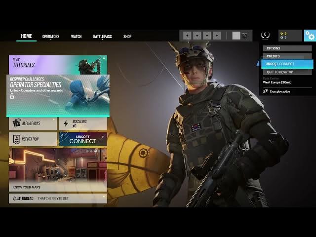 Video thumbnail for How To Enable & Disable Crossplay Matchmaking Rainbow Six Siege