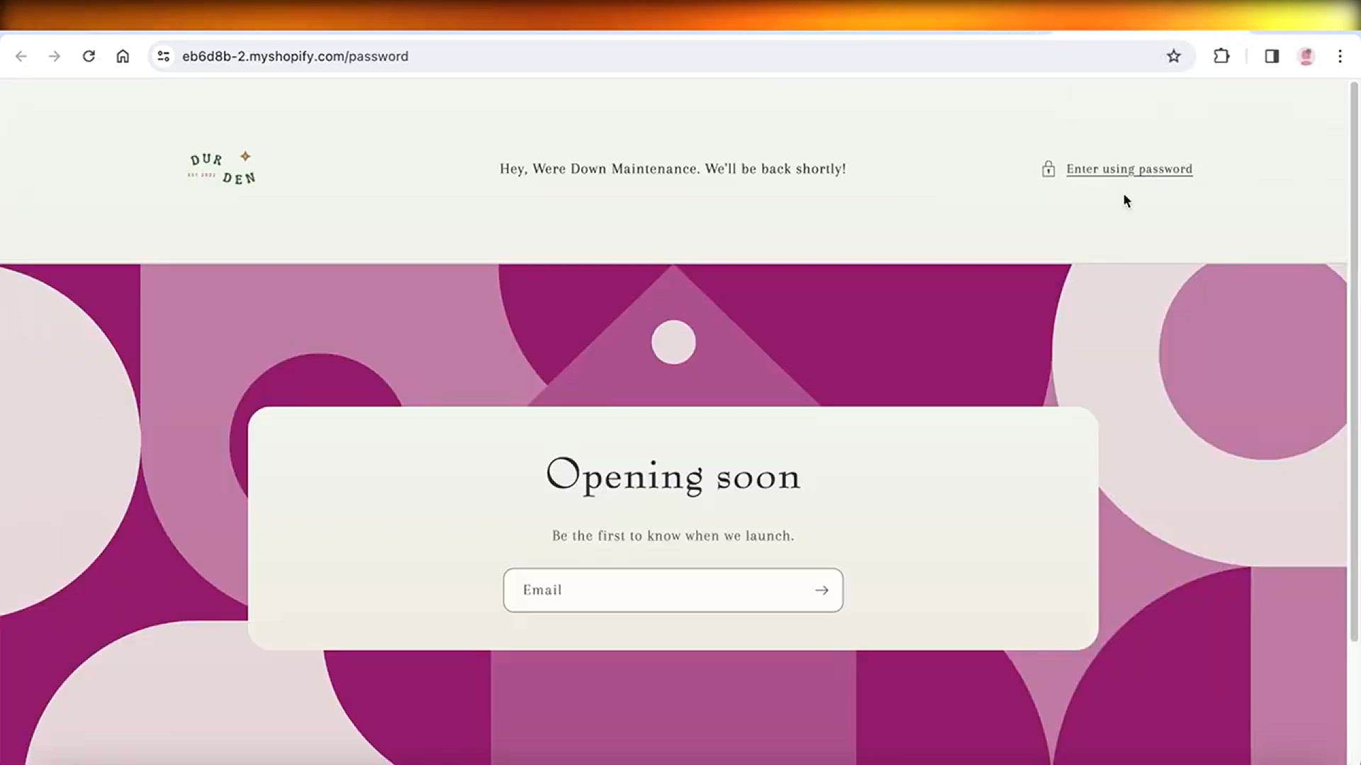 'Video thumbnail for How To Launch Your Shopify Store 2024'