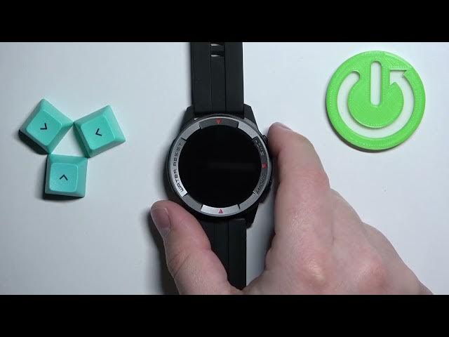 Video thumbnail for How to Enable Power Saving Mode on Mibro Watch X1 - Disable Battery Saver