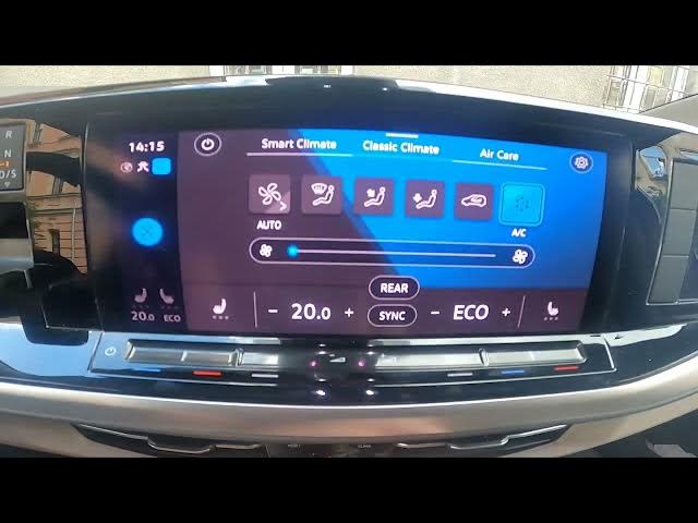 Video thumbnail for How to Synchronize Airflow in Volkswagen Multivan T7 ( 2021 – now ) - Sync Climate Control