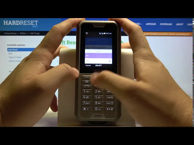 Video thumbnail for How to Enable Autocorrection in NOKIA 800 Tough – Correct Misspelled Words