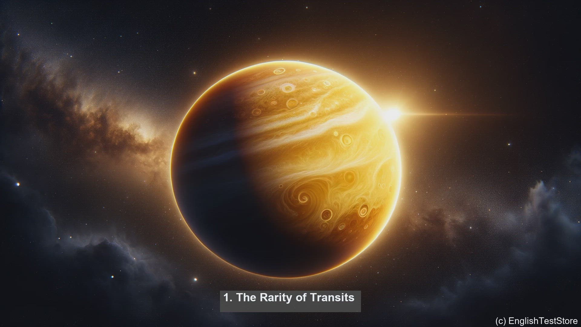 'Video thumbnail for 10 Things You Didn't Know About Venus's Solar Transits'