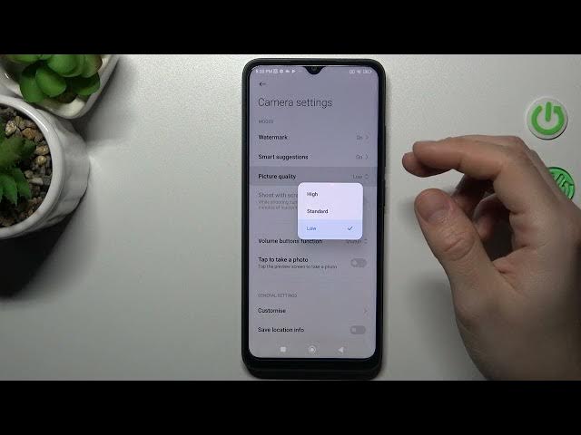 Video thumbnail for How to Change Photo Quality on XIAOMI Redmi A1 Plus