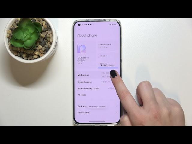 Video thumbnail for How to Turn On Auto System Updates on Xiaomi Mi 11 Ultra – Turn Off Auto Software Updates