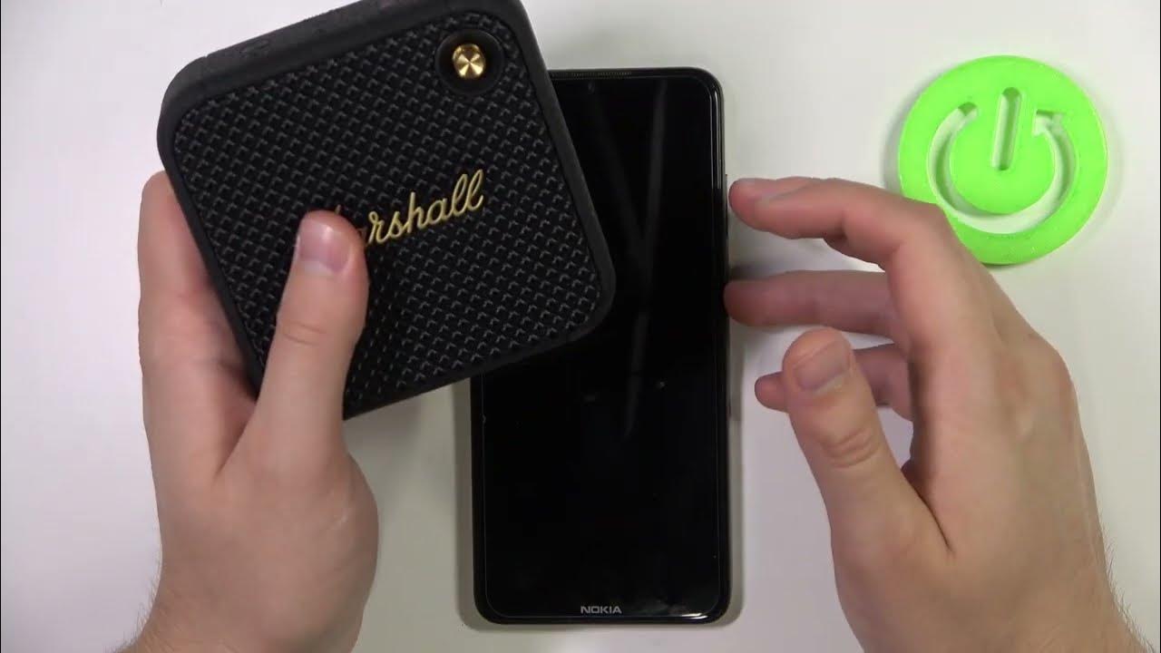 Video thumbnail for How to Hard Reset Marshall Willen?