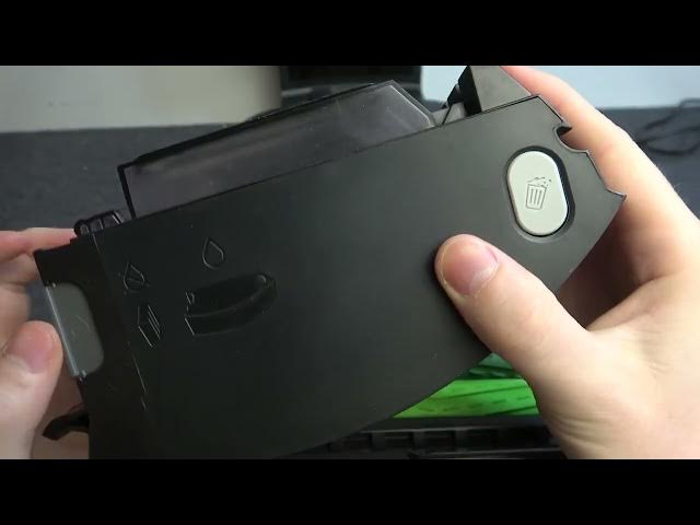 Video thumbnail for How to Remove & Replace Dust Bin on iRobot Roomba i4