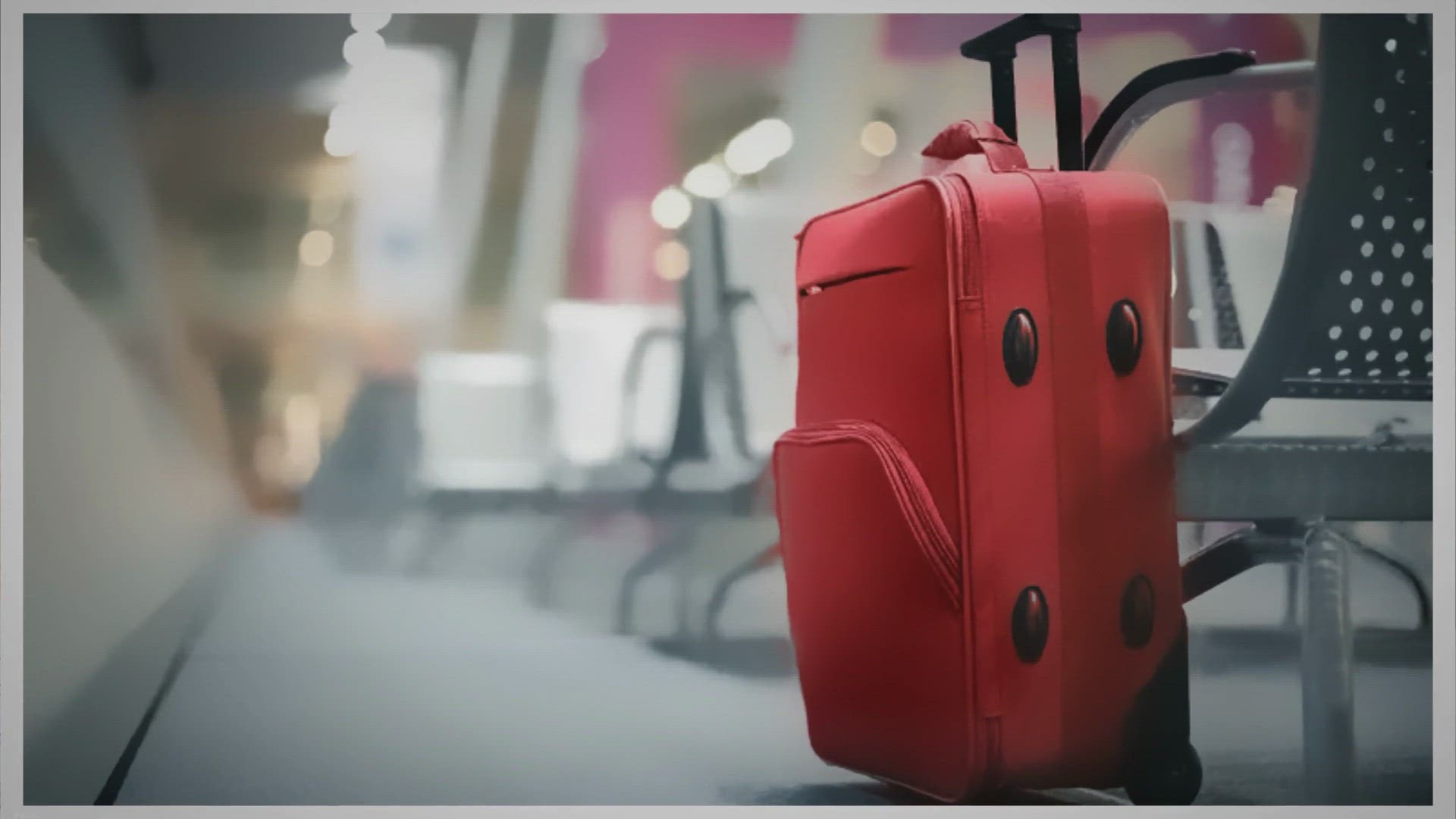 Video thumbnail for Il furto del bagaglio aereo