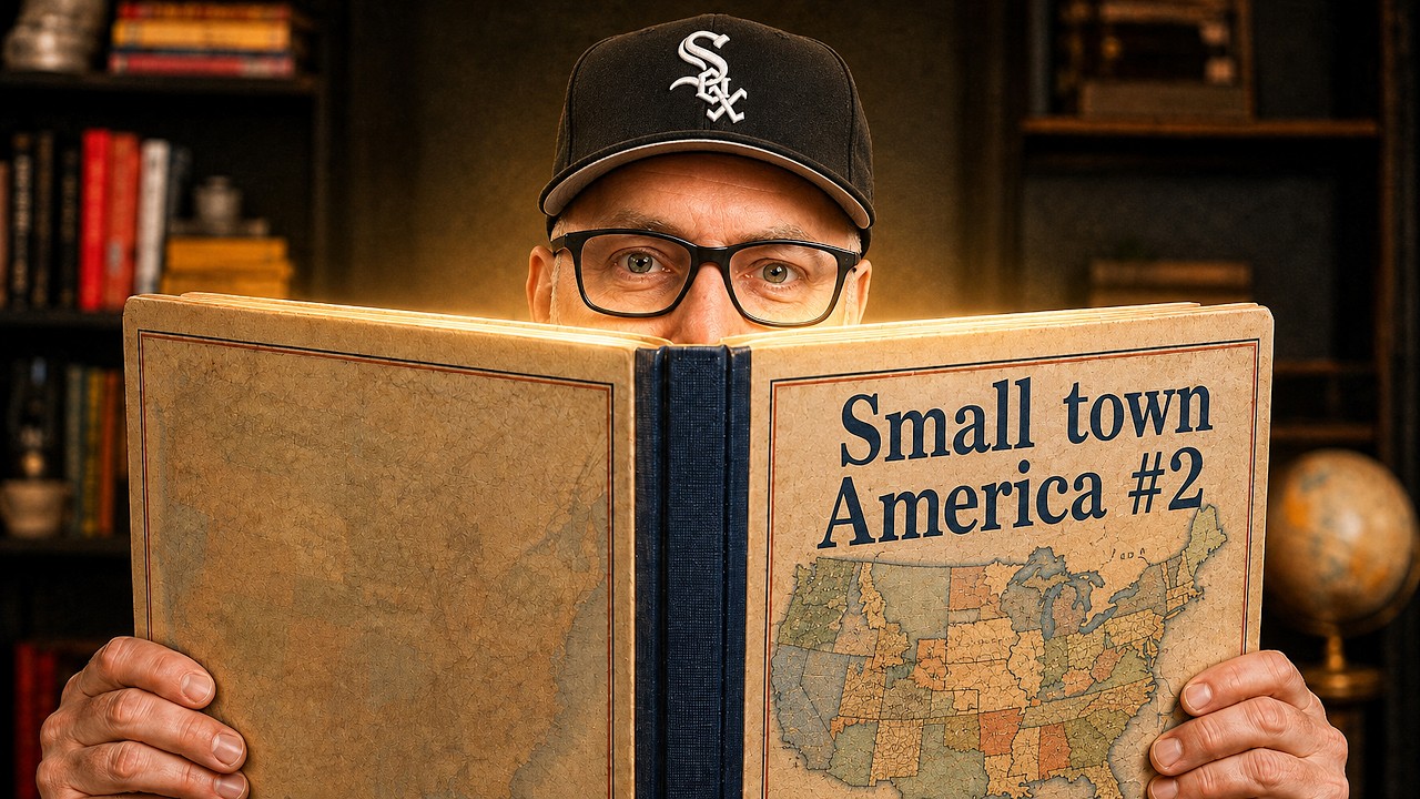 Video thumbnail for I Researched Every Small Towns. Here Are Next 10 of The Best. #2