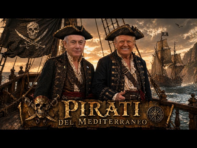 Video thumbnail for I Pirati del Mediterraneo attaccano la SUMUD e noi BLOCCHIAMO TUTTO - Aggiornamenti al 1° Maggio