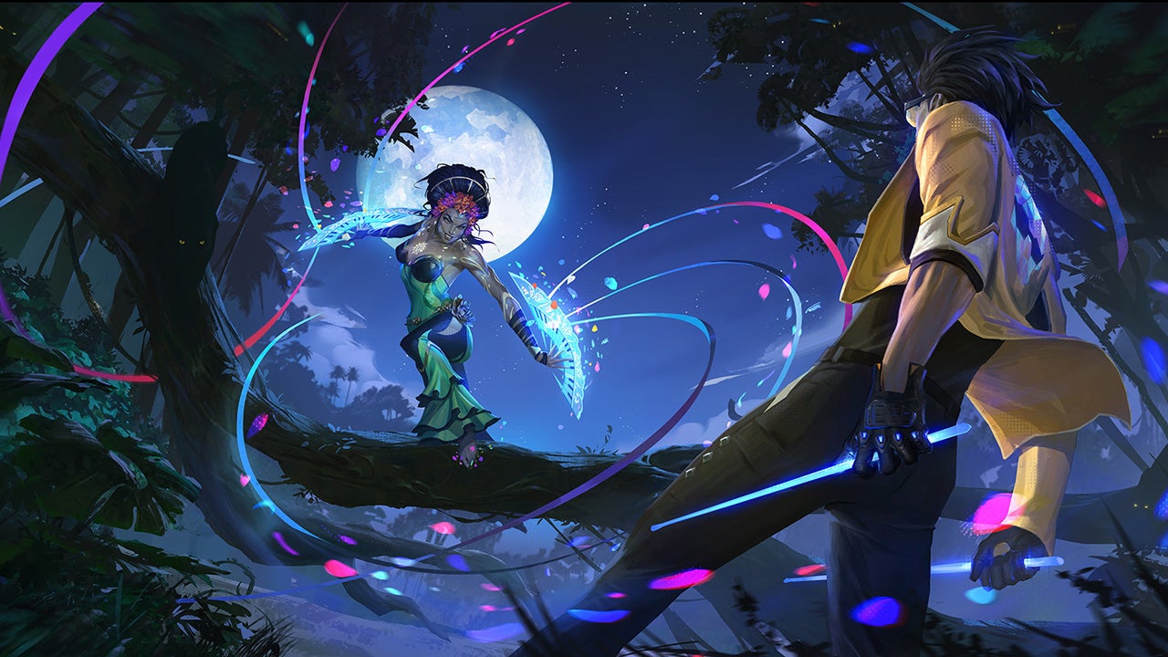 Video thumbnail for Dead As Disco - Official New Idol Reveal: Dahlia Boss Fight Gameplay Video