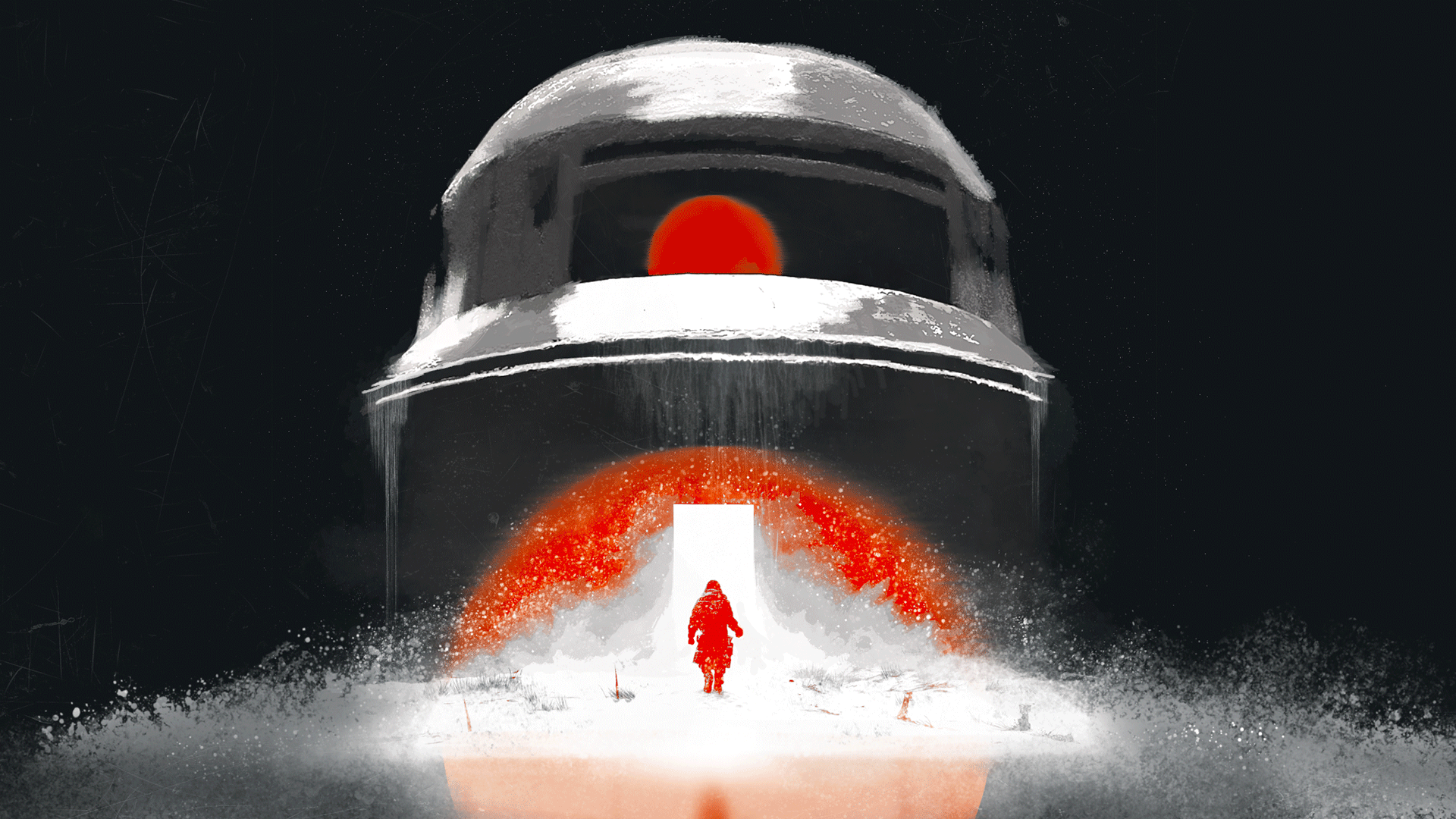 Video thumbnail for Clear Red - Official Announcement Trailer