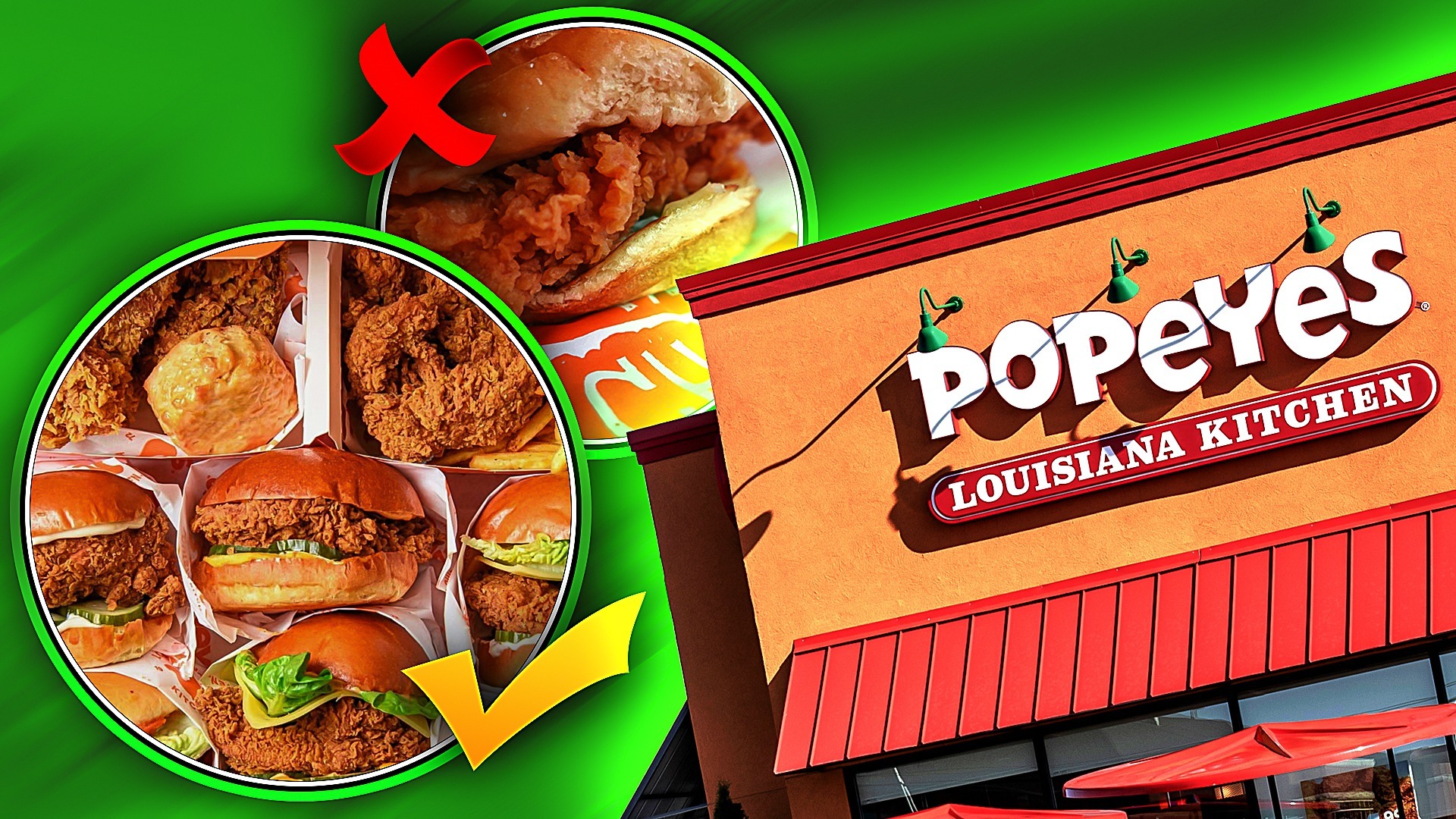 Video thumbnail for Rules You Should Know Before Visiting Popeyes