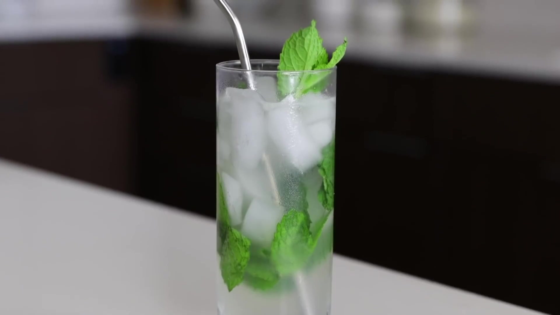 Video thumbnail for 54.MOJITO ¦ how to make the best mojito cocktail recipe (1080p 24fps)