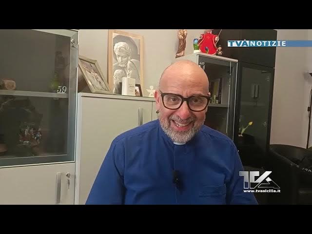Video thumbnail for Biancavilla. Nuove nomine pastorali. Padre Salvatore Verzí lascia la parrocchia del SS. Salvatore: “