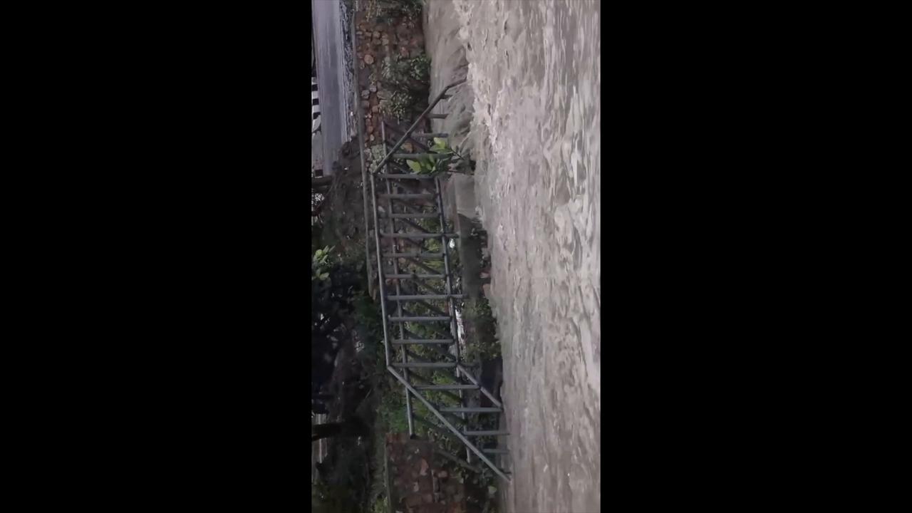 Video thumbnail for Nepal: Heavy rains trigger new floods and landslides across Nepal.