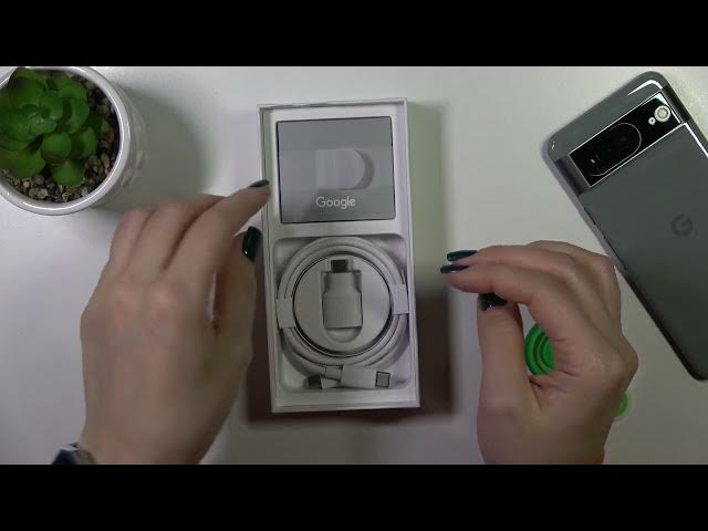 Video thumbnail for Does Google Pixel 8 comes with Charger?