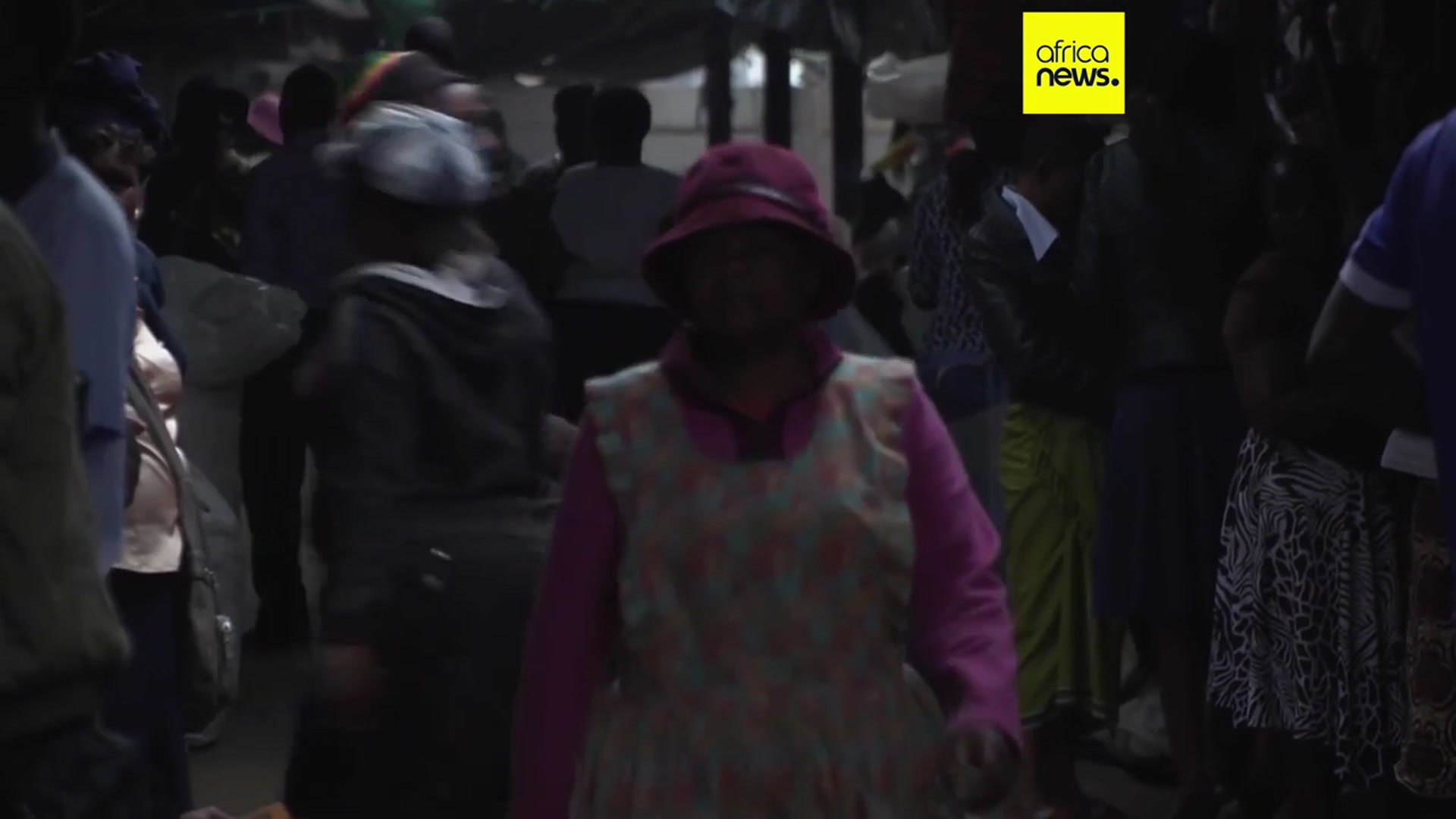 'Video thumbnail for Zimbabwe bans sale of second-hand clothes and nighttime vending in major towns'