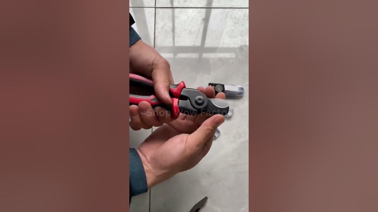 Video thumbnail for 🛠️🔧 All Purpose Versatile Heavy Duty Tool Kit 🔧🛠️ || Link is in Description || #usa #shopping