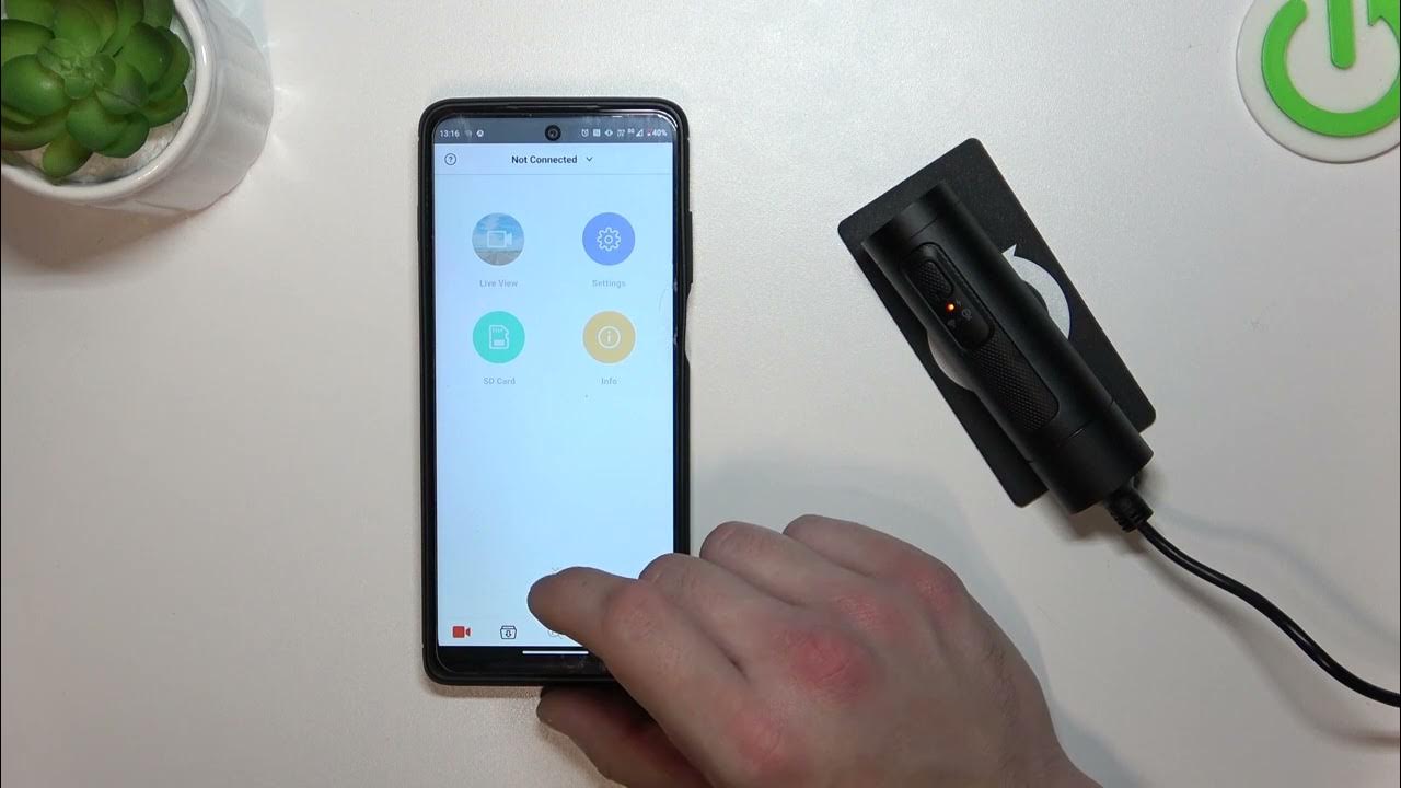 Video thumbnail for How to Change Video Resolution on Mio MiVue J30