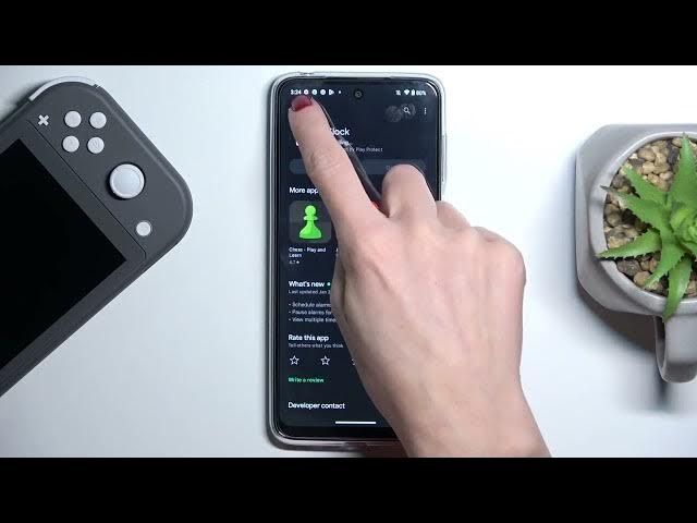 Video thumbnail for How to Update Apps on MOTOROLA Moto G13
