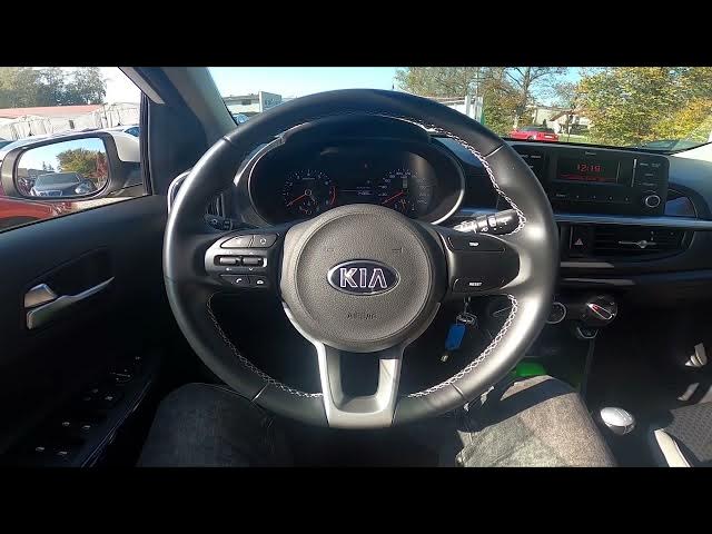 Video thumbnail for How to Change Headlights Position in Kia Picanto III ( 2017 - now ) - Adjust Headlights Height