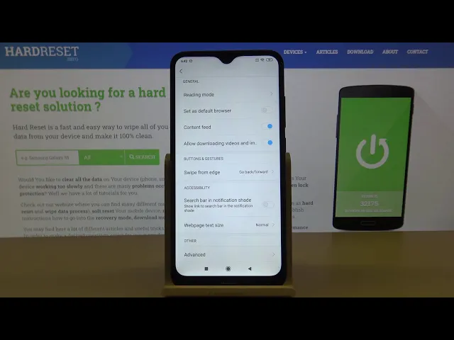 Video thumbnail for How to Set Up Default Browser in Android - Manage Applications