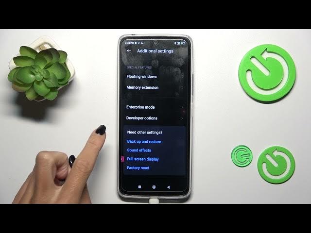 Video thumbnail for How to Enable Demo Mode on Redmi 12R?
