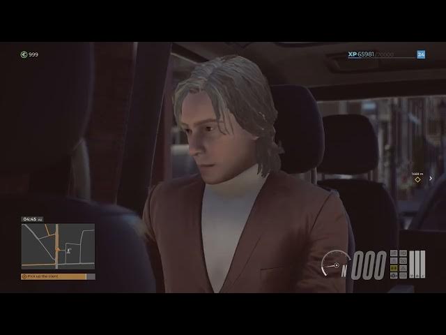 Video thumbnail for Taxi Life: A City Driving Simulator glitch