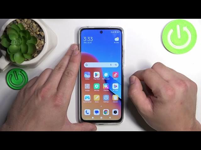 Video thumbnail for How to Switch Off the Flashlight on a REDMI 12 - Disabling the Torch