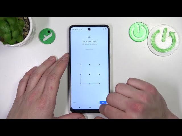 Video thumbnail for How to Find Screen Lock Settings on Motorola One 5G Ace- Check All Unlock Methods