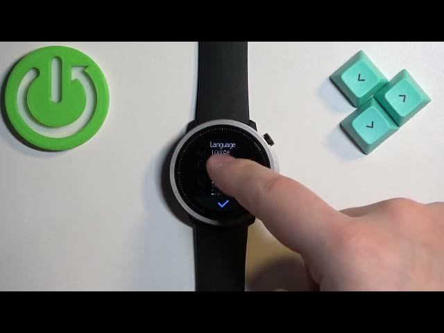 Video thumbnail for How To Change Language On Mibro Watch A1