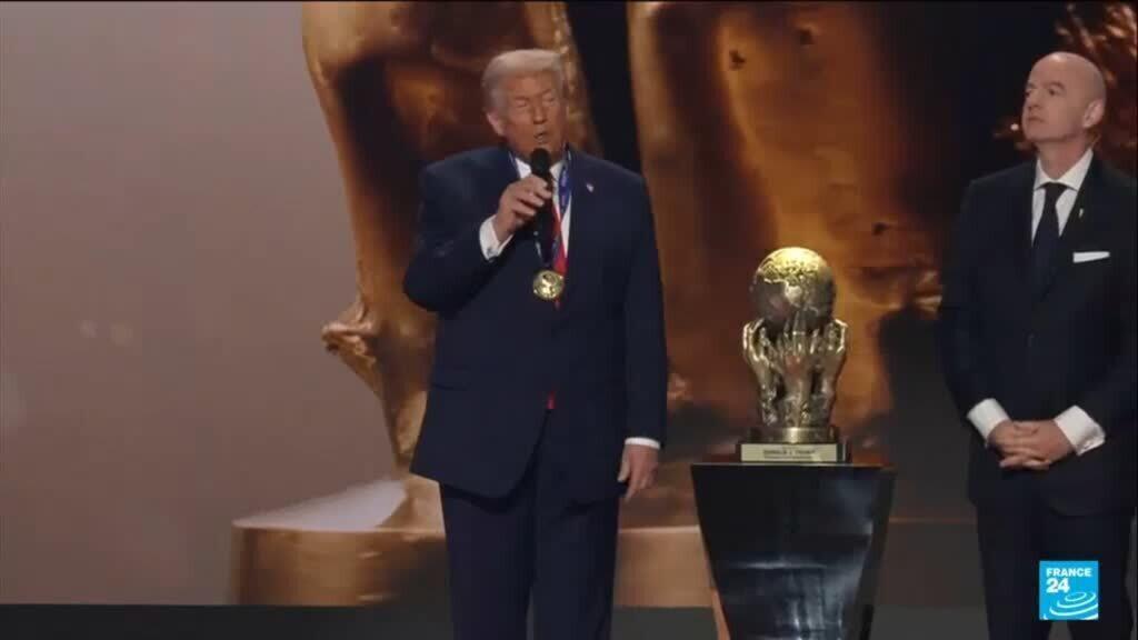 Video thumbnail for How real are Donald Trump’s war-ending claims?