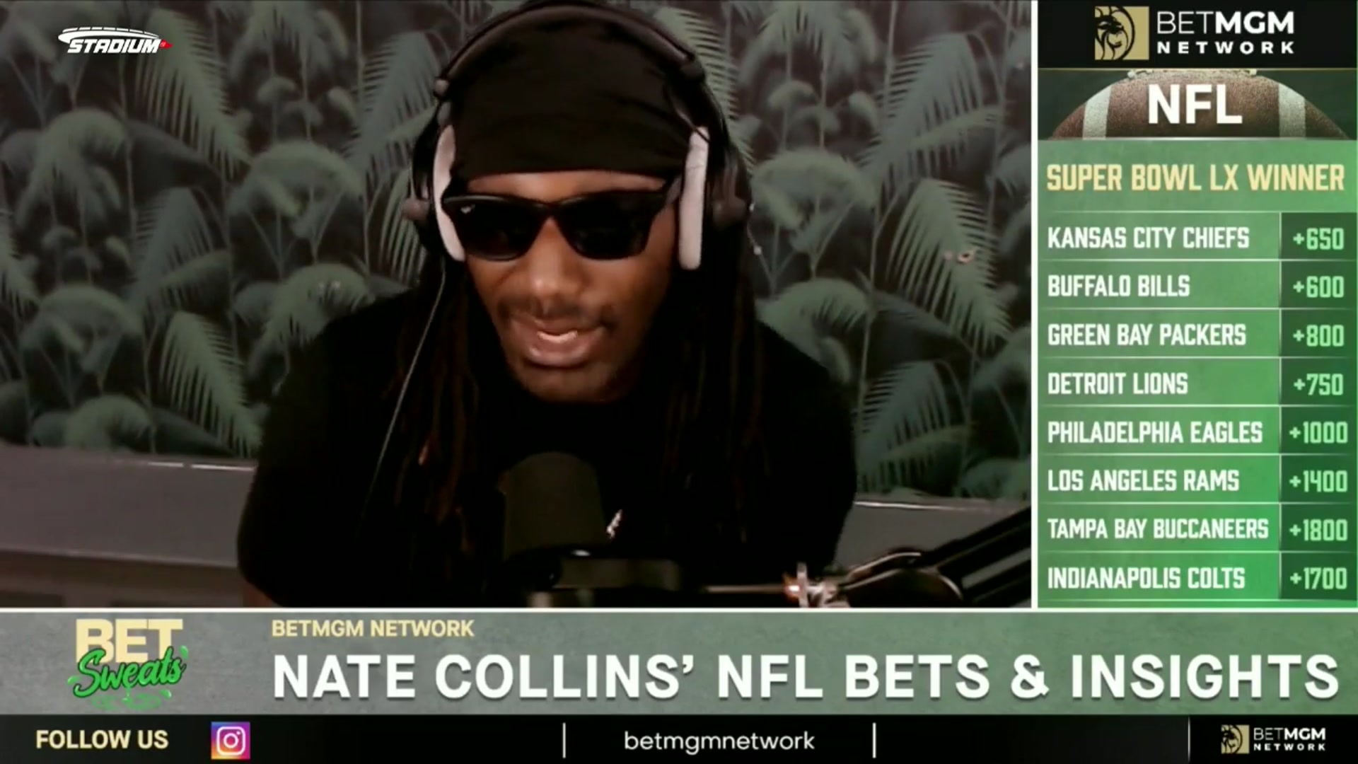 'Video thumbnail for Is This Season More Open Than Previous When It Comes to Who Can Win the Super Bowl?'