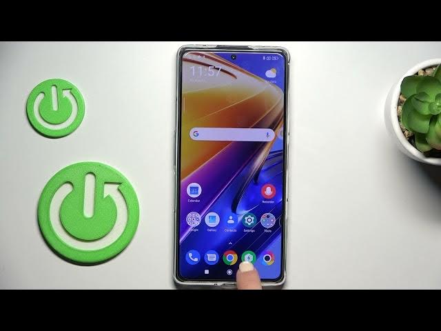 Video thumbnail for How to Perform a Virus Scan on XIAOMI Poco F4 GT // Security Scan