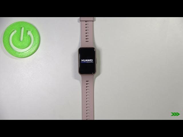 Video thumbnail for How to Force Restart HUAWEI Watch Fit New - Perform Soft Reset