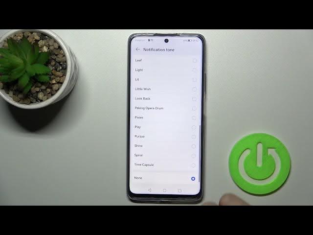 Video thumbnail for HUAWEI Nova Y90 - How To Mute Notification Sound
