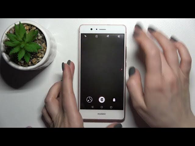 Video thumbnail for HUAWEI P9 Lite – Choose Photo Resolution & Correct Image Quality