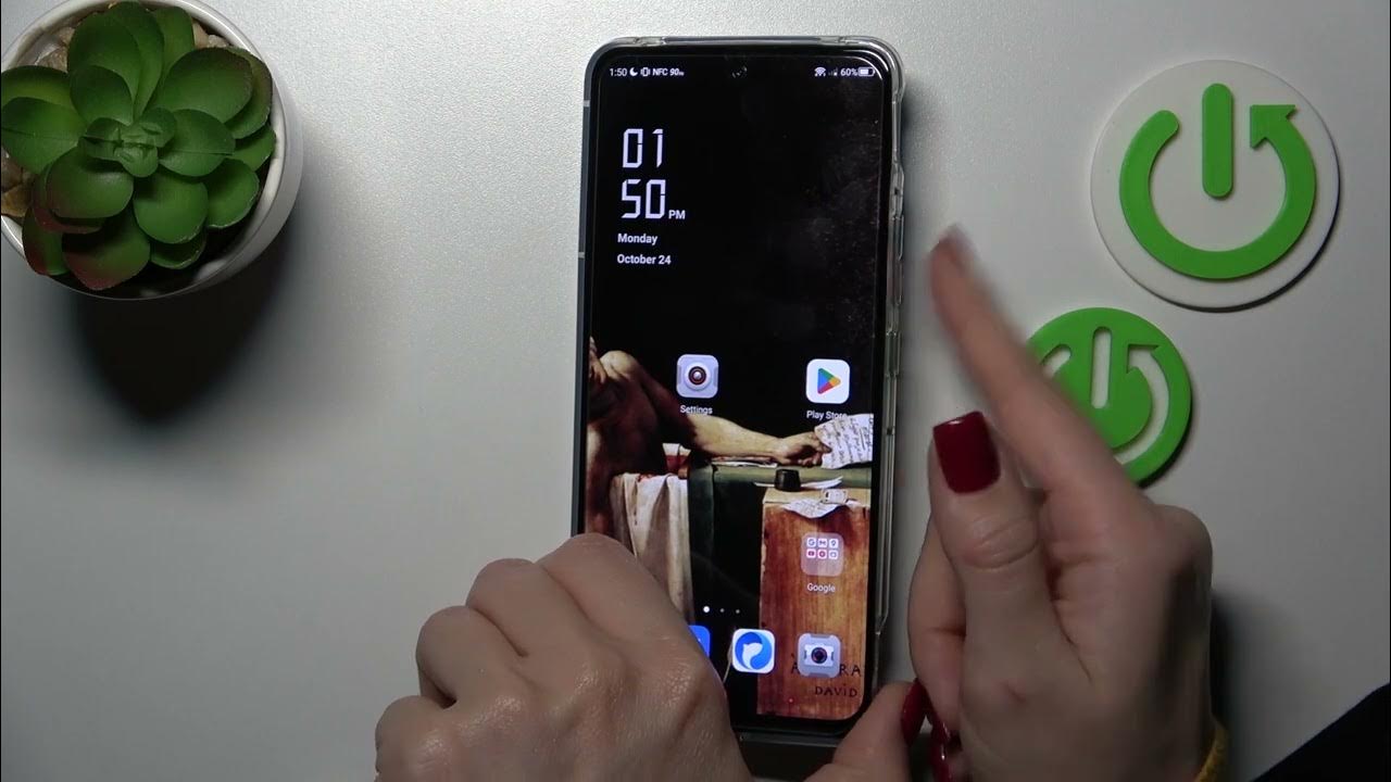 Video thumbnail for ZTE Nubia Red Magic 6R - How To Unmute Ringtone