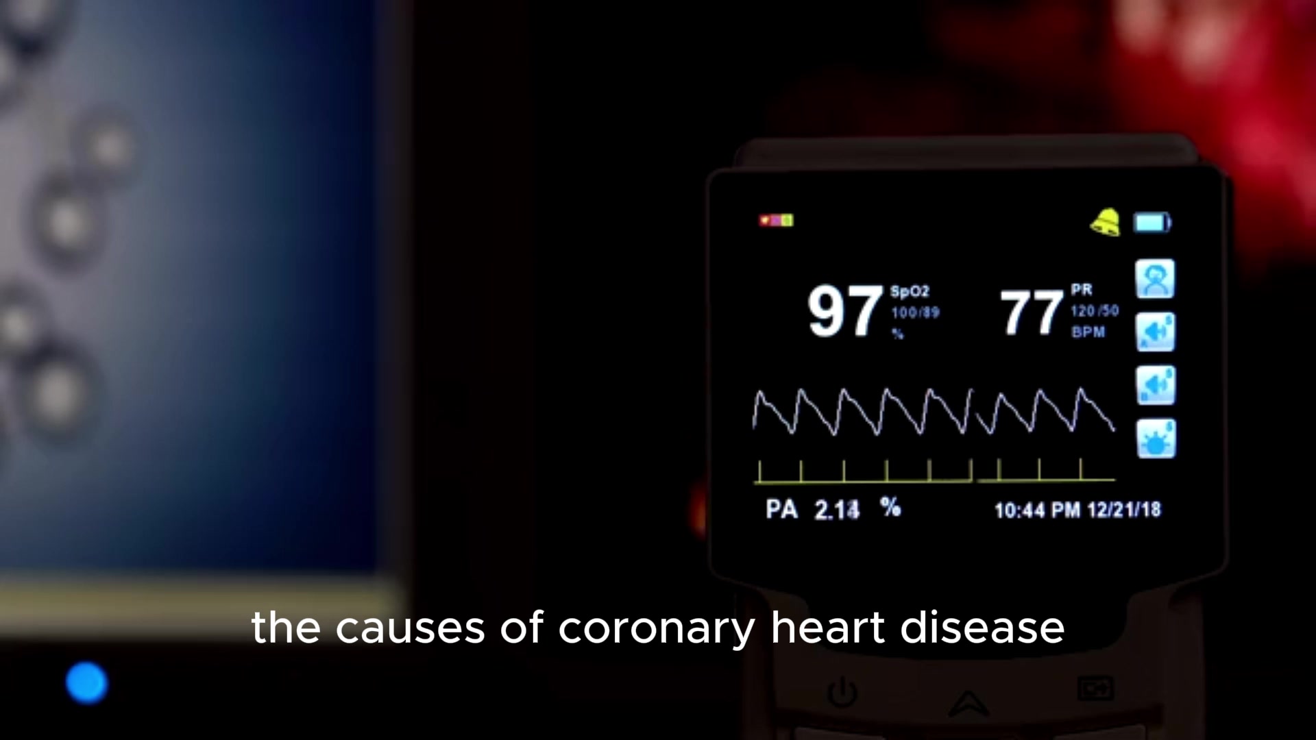 Video thumbnail for Coronary Heart Disease: Causes, Symptoms & Prevention