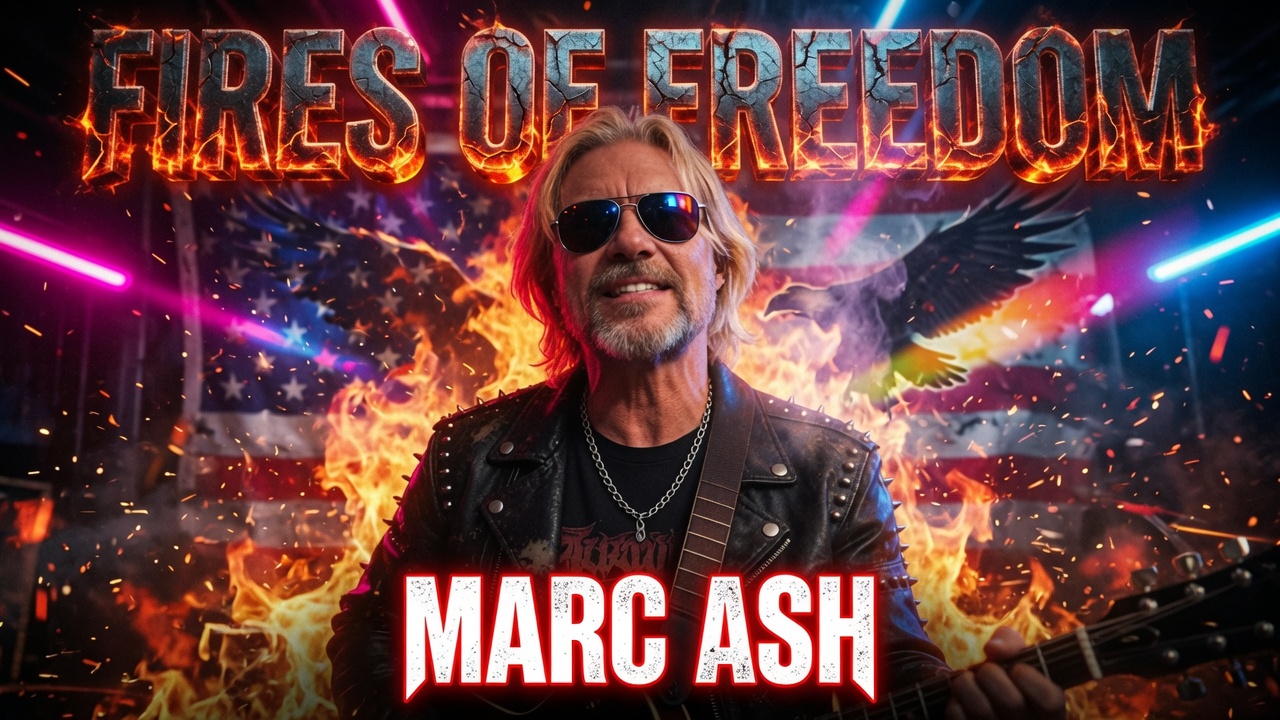 Video thumbnail for Fires of Freedom 🔥  Marc Ash