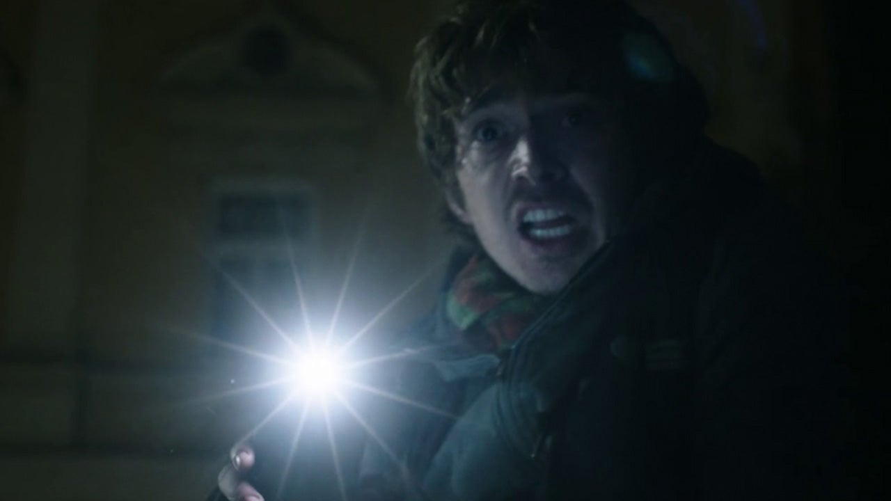 Video thumbnail for Here's the first trailer for Zach Cregger's Resident Evil