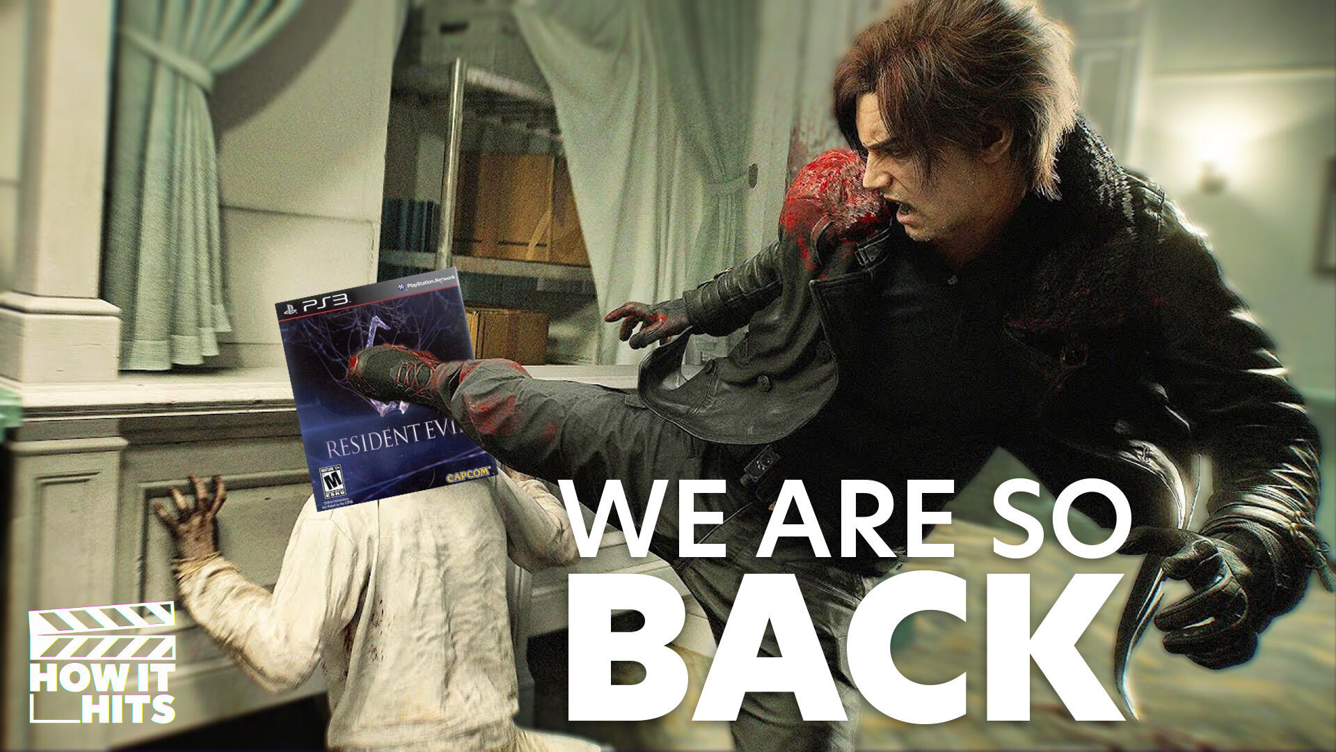 Video thumbnail for Resident Evil Finally Figured It Out