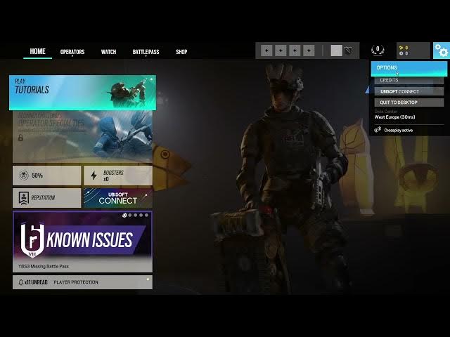 Video thumbnail for How To Change Screen Shake Intensity In Rainbow Six Siege