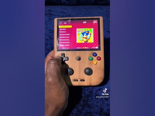 Video thumbnail for Anbernic 505v #viral #movie #games #viralvideos #viral