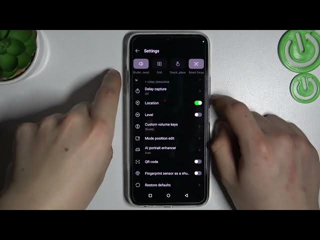 Video thumbnail for How to change the Volume Buttons Function in the Camera App on Infinix Note 12 Pro
