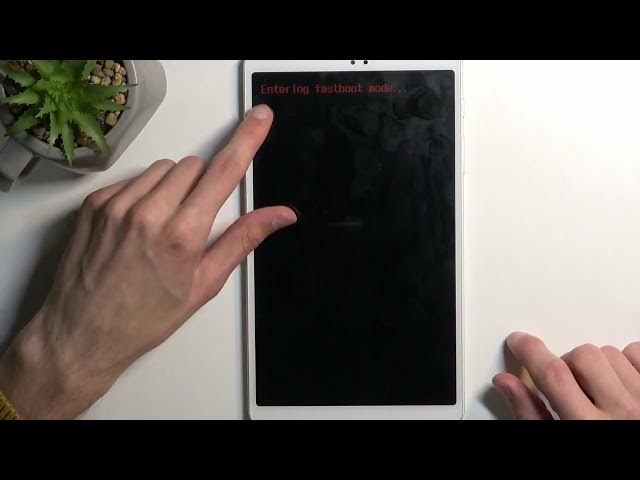 Video thumbnail for How to Enter Fastboot Mode on Samsung Galaxy Tab A7 Lite