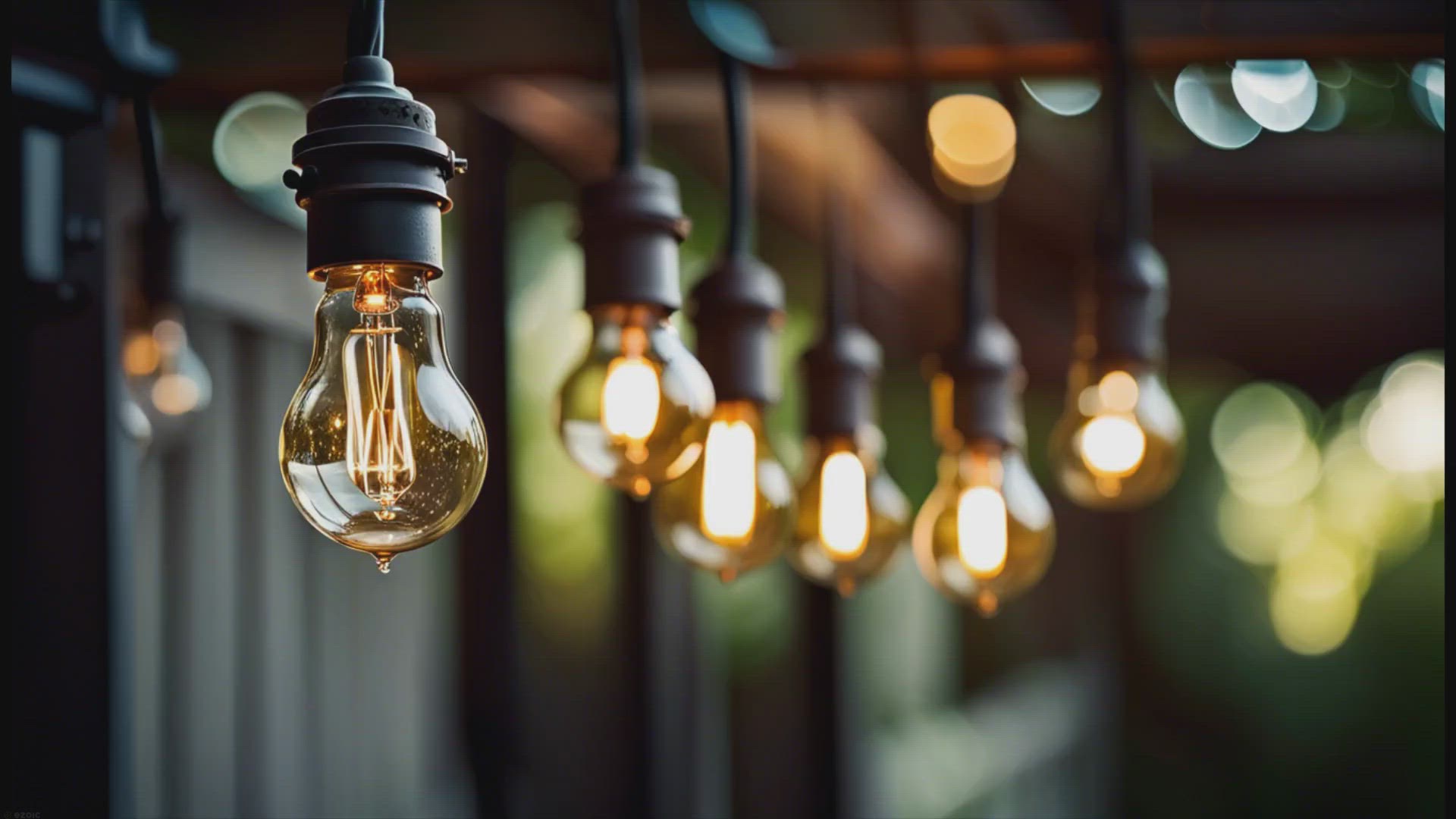'Video thumbnail for 20 Awesome Outdoor Lighting Ideas for Your Backyard'